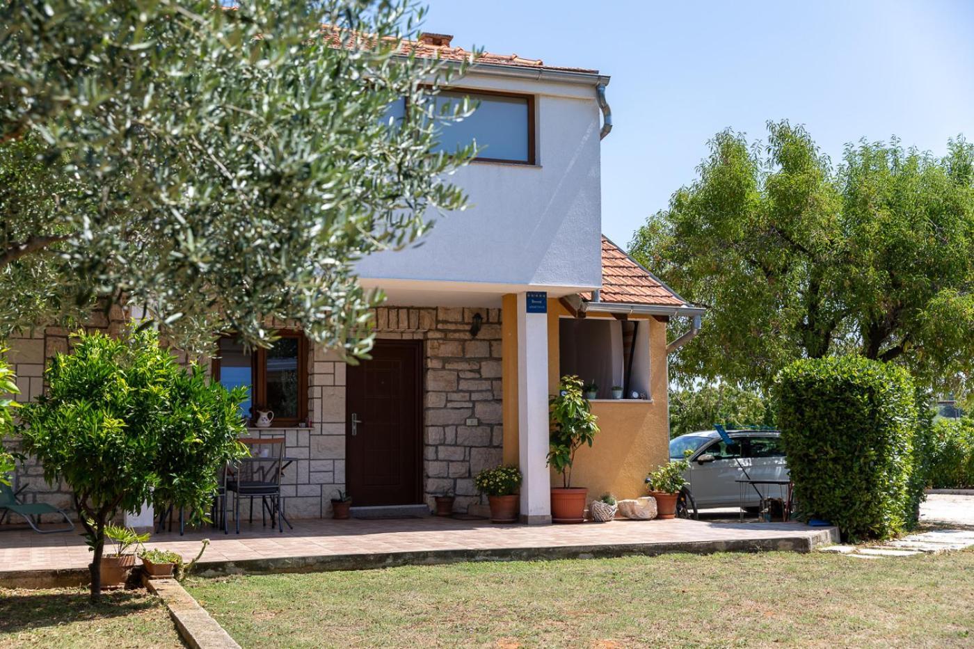Apartments Sanja-Marino Rovinj Exterior photo